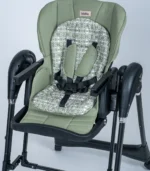Električna hranilica za bebe 8200 - zelena - slika 08