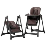 Hranilica za bebe 8166 - braon