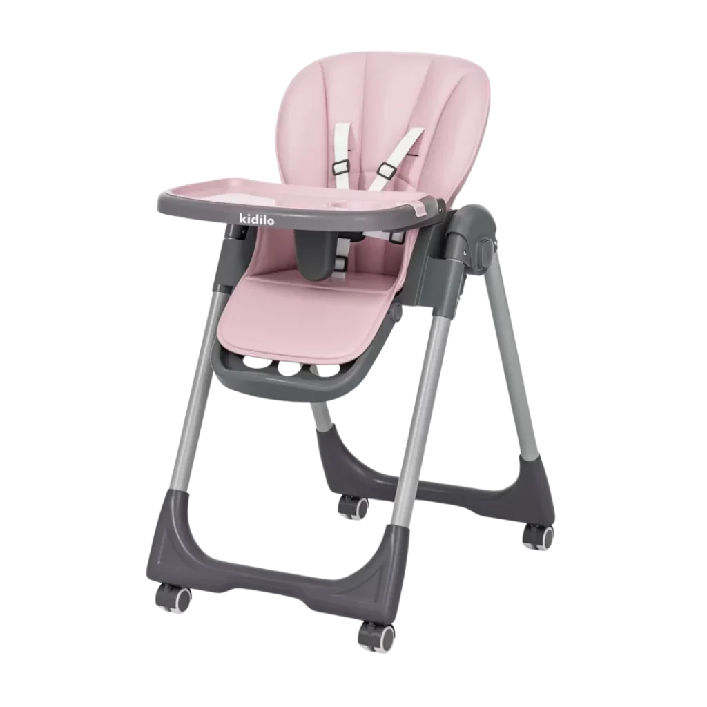 Hranilica za bebe DC01 - roze