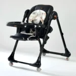 Hranilica za bebe KD003 - crna - slika 02