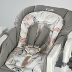 Hranilica za bebe KD003 - siva - slika 12