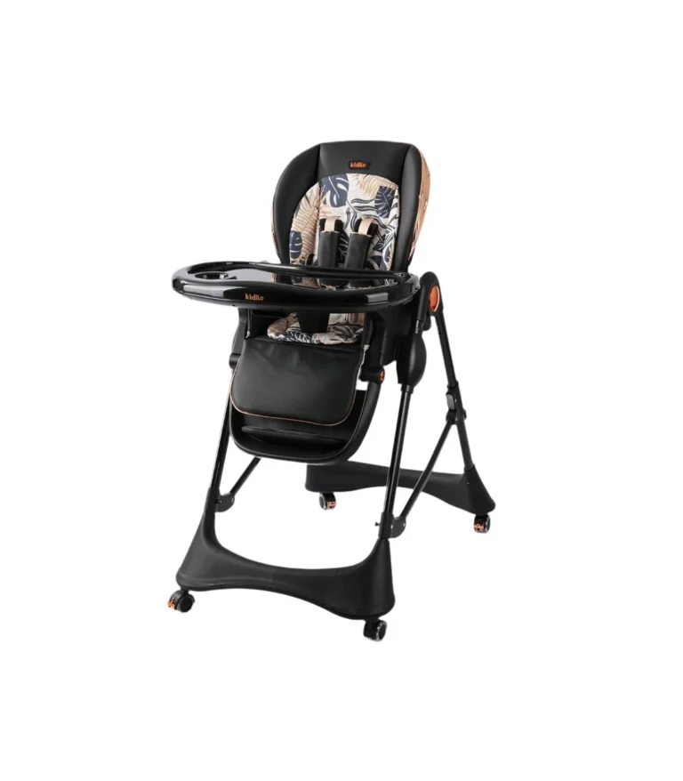 Hranilica za bebe KD202 - crna