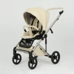 Kolica za bebe 3 u 1 N1 - bež - slika 03