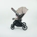 Kolica za bebe 6530 - bež - slika 04