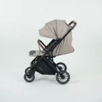 Kolica za bebe 6530 - bež - slika 05