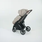 Kolica za bebe 6530 - bež - slika 11