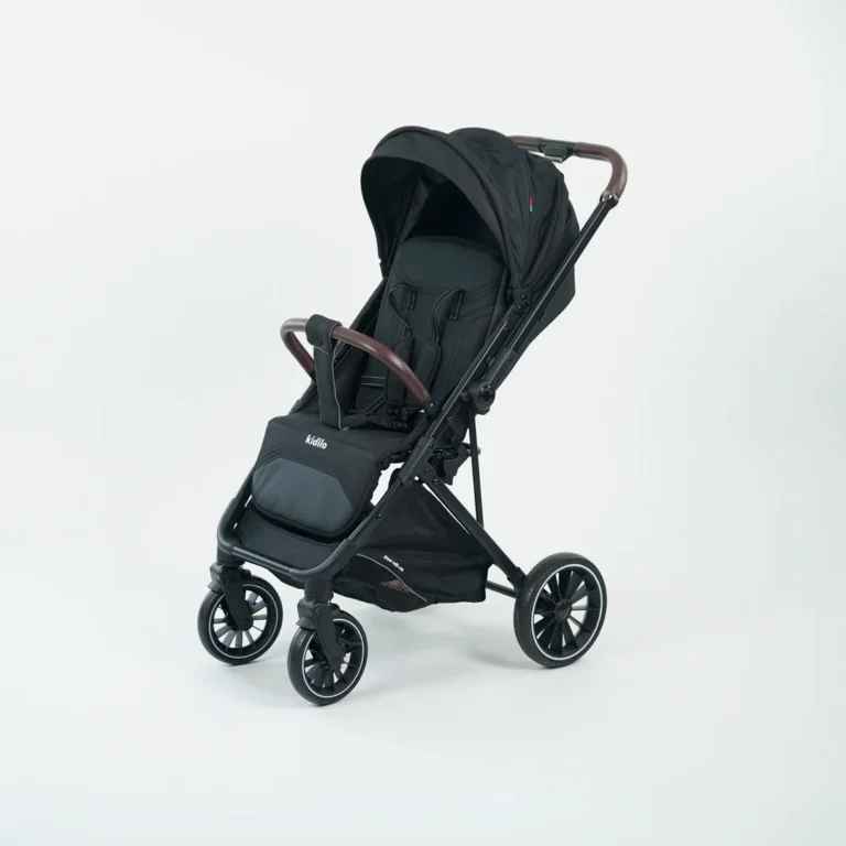 Kolica za bebe 6530 - crna
