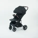 Kolica za bebe 6530 - crna - slika 02