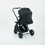 Kolica za bebe 6530 - crna - slika 06