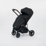 Kolica za bebe 6530 - crna - slika 09