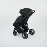 Kolica za bebe 6530 - crna - slika 11