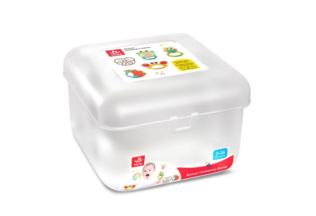 Set glodalica E318B