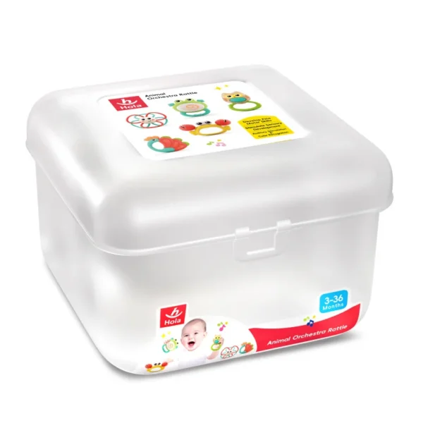 Set glodalica E318B